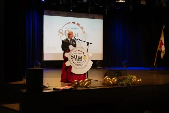 Bielawa: jubileusz 80-lecia szkoły zwieńczony galą w MOKiS