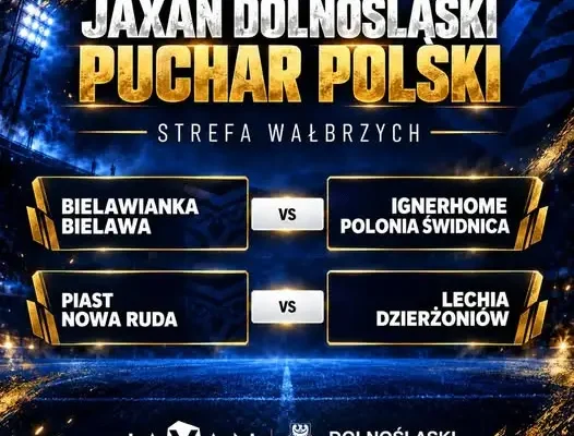 Puchar Polski: Bielawianka zagra z Polonią Świdnica w półfinale