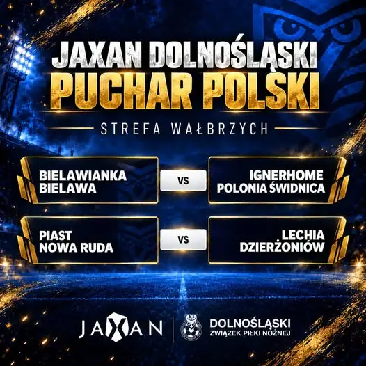 Puchar Polski: Bielawianka zagra z Polonią Świdnica w półfinale