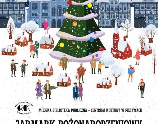 Jarmark Bożonarodzeniowy w Pieszycach – zaproszenie dla wystawców