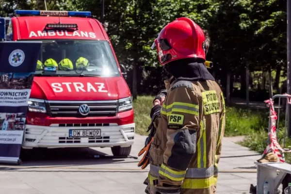 Sienice świętują 80-lecie Ochotniczej Straży Pożarnej – relacja z jubileuszu