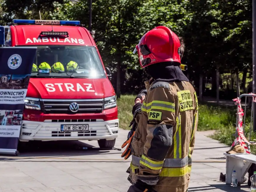 Sienice świętują 80-lecie Ochotniczej Straży Pożarnej – relacja z jubileuszu